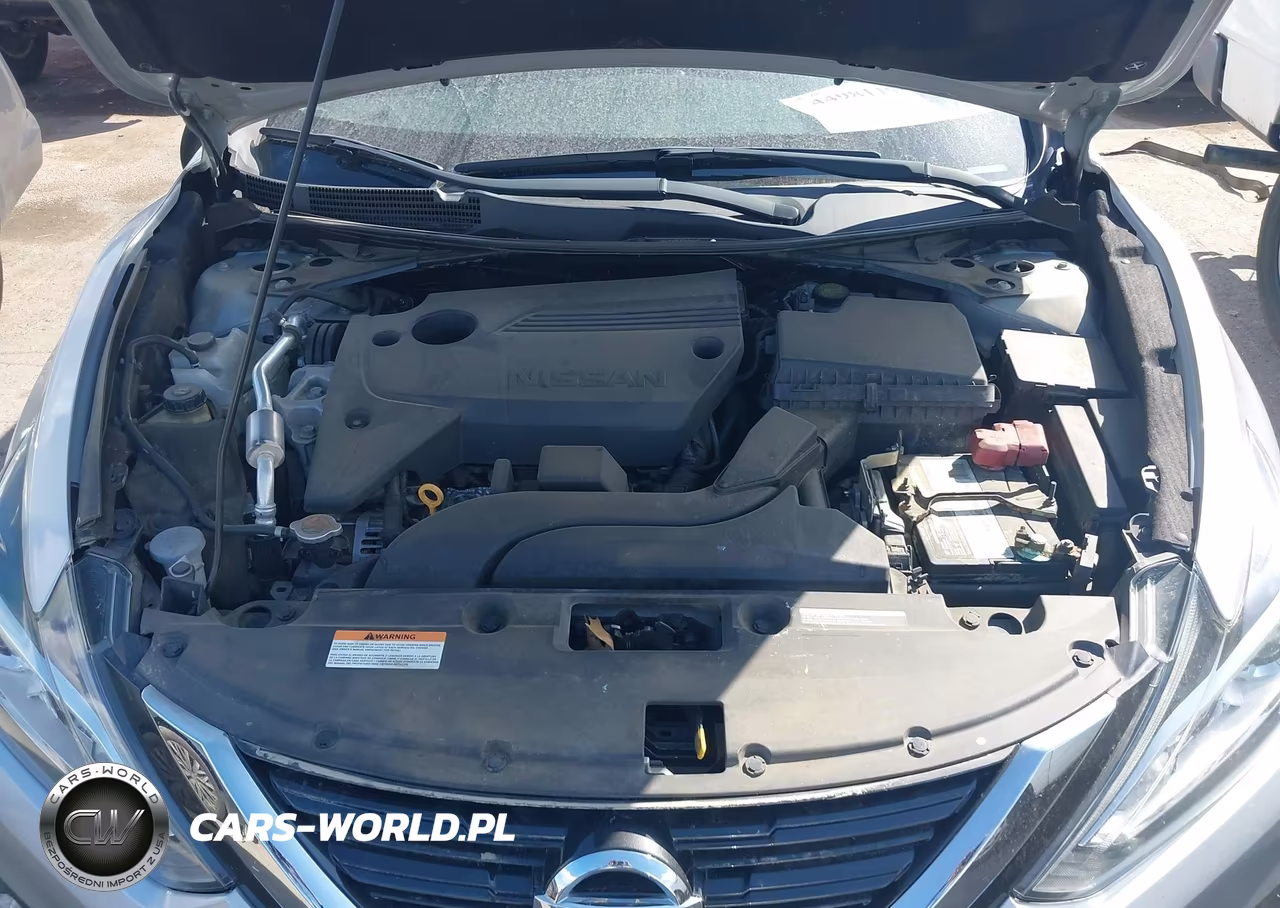 2018 Nissan Altima 2.5 S VIN:1N4AL3AP4JC228291 - 10
