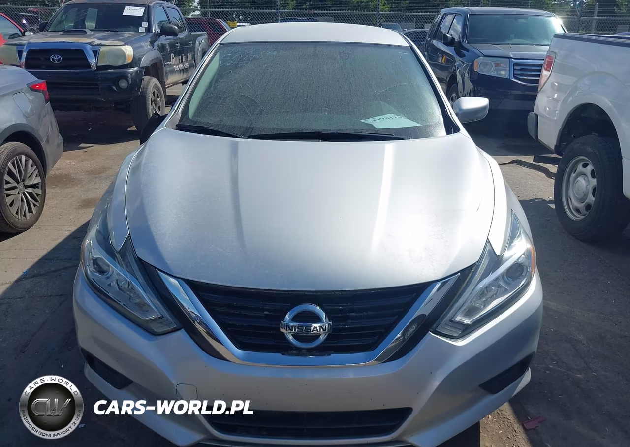 2018 Nissan Altima 2.5 S VIN:1N4AL3AP4JC228291 - 11