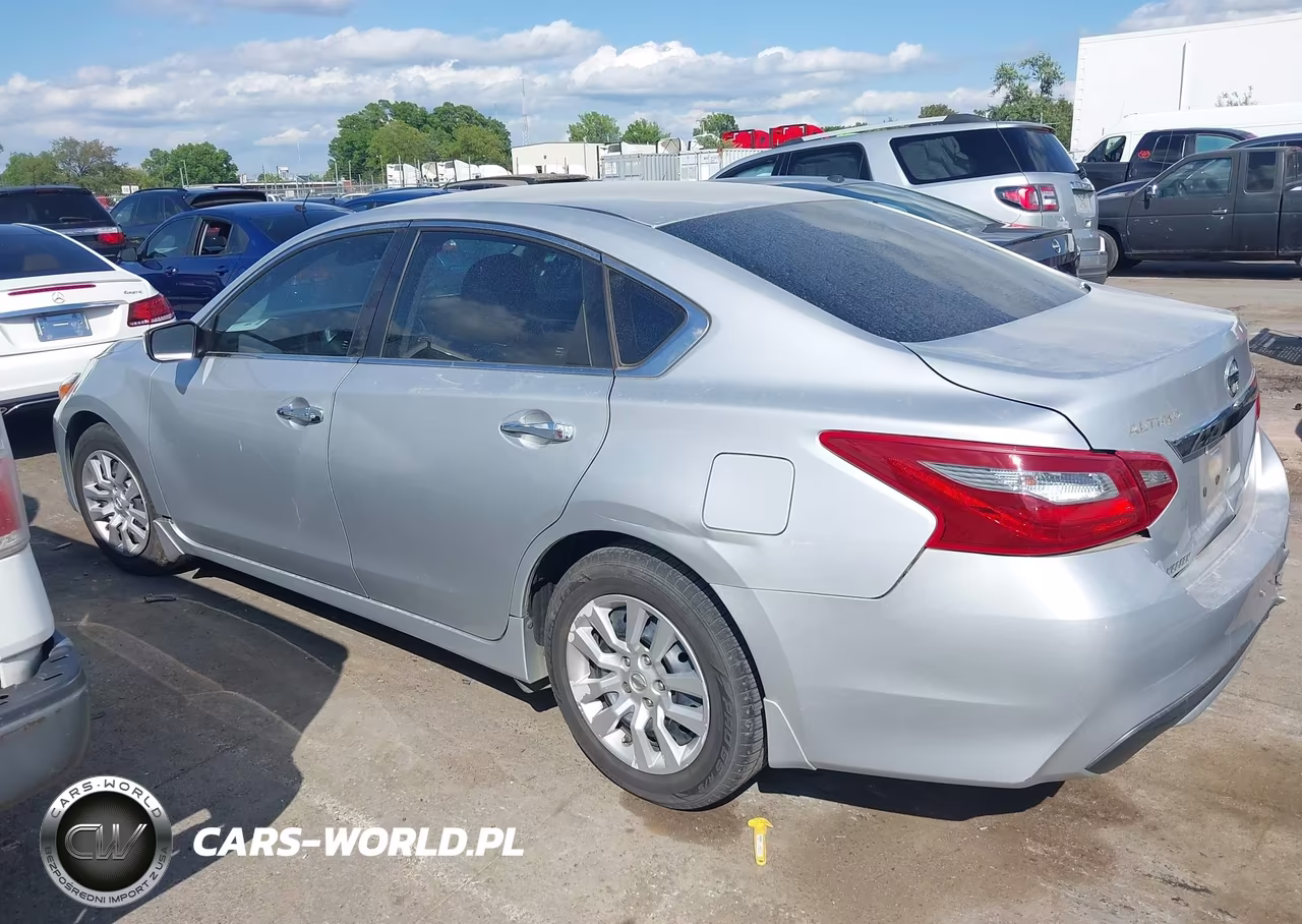 2018 Nissan Altima 2.5 S VIN:1N4AL3AP4JC228291 - 13