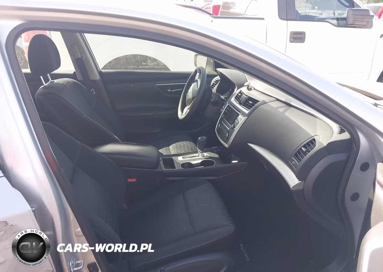 2018 Nissan Altima 2.5 S VIN:1N4AL3AP4JC228291 - 5