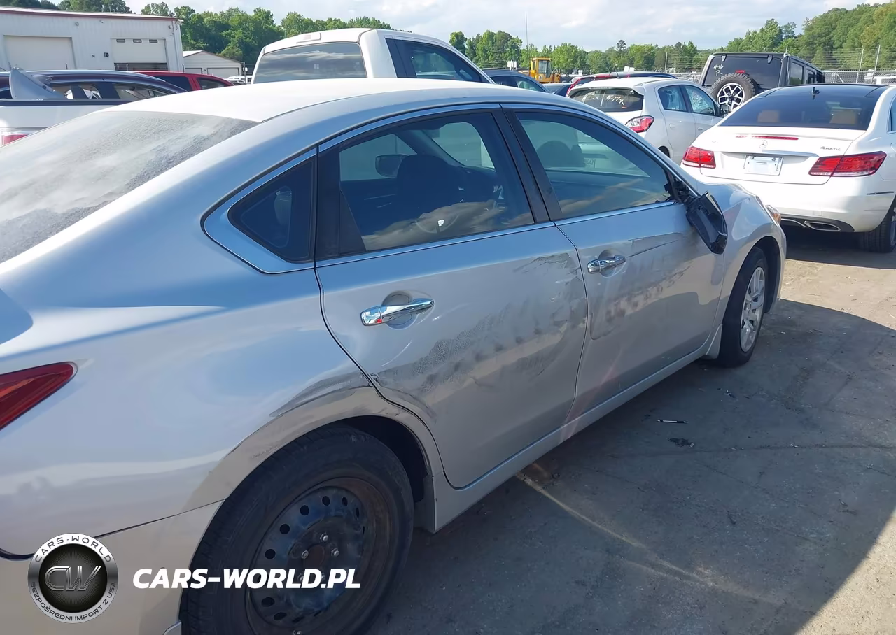 2018 Nissan Altima 2.5 S VIN:1N4AL3AP4JC228291 - 6