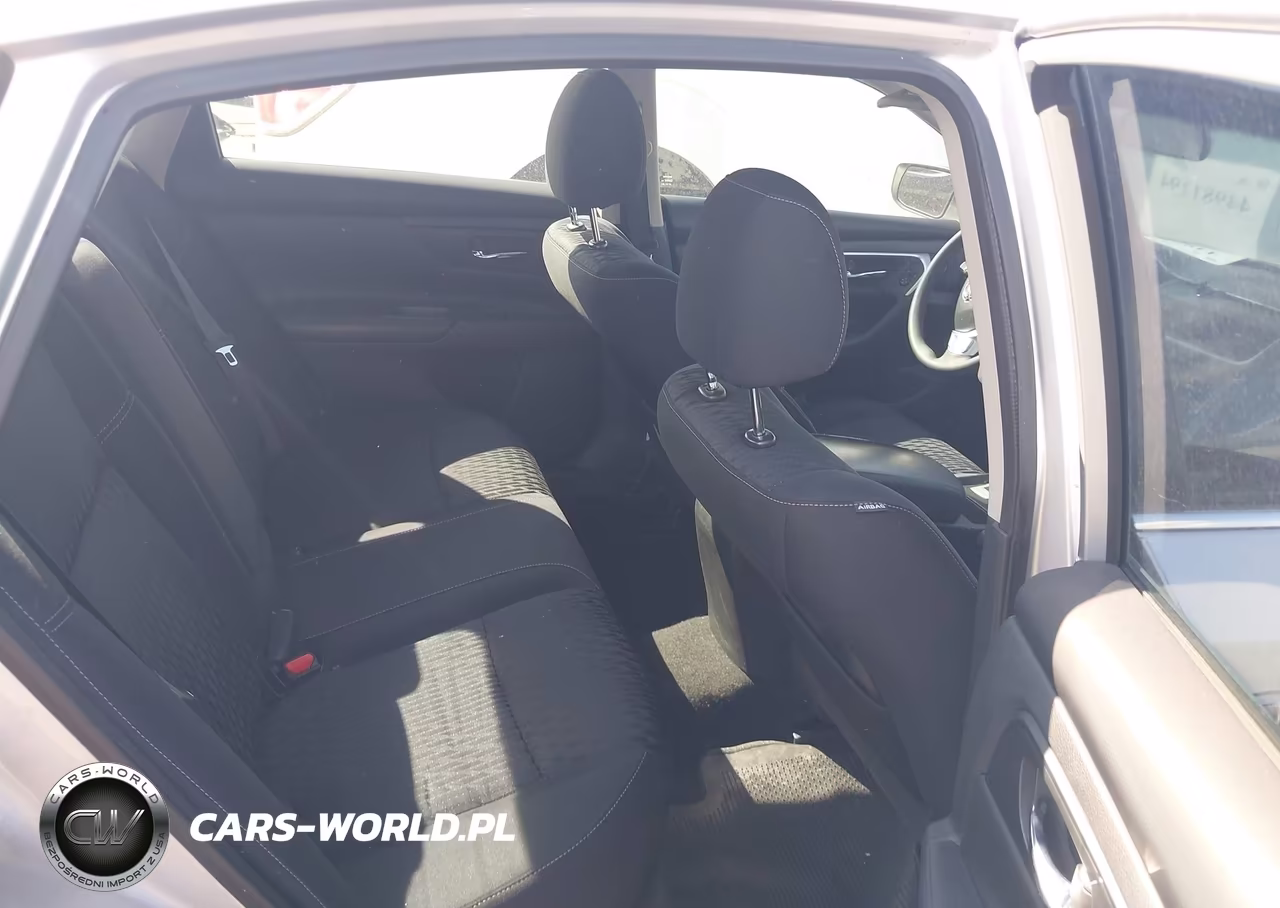 2018 Nissan Altima 2.5 S VIN:1N4AL3AP4JC228291 - 8
