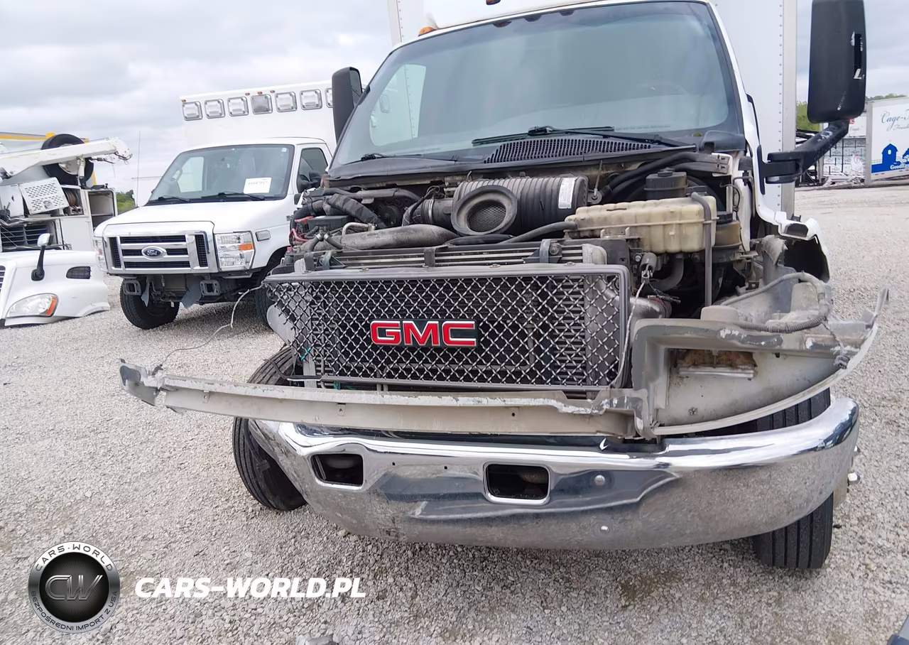 2005 GMC C5500 VIN:1GDJ5C1205F518438 - 11