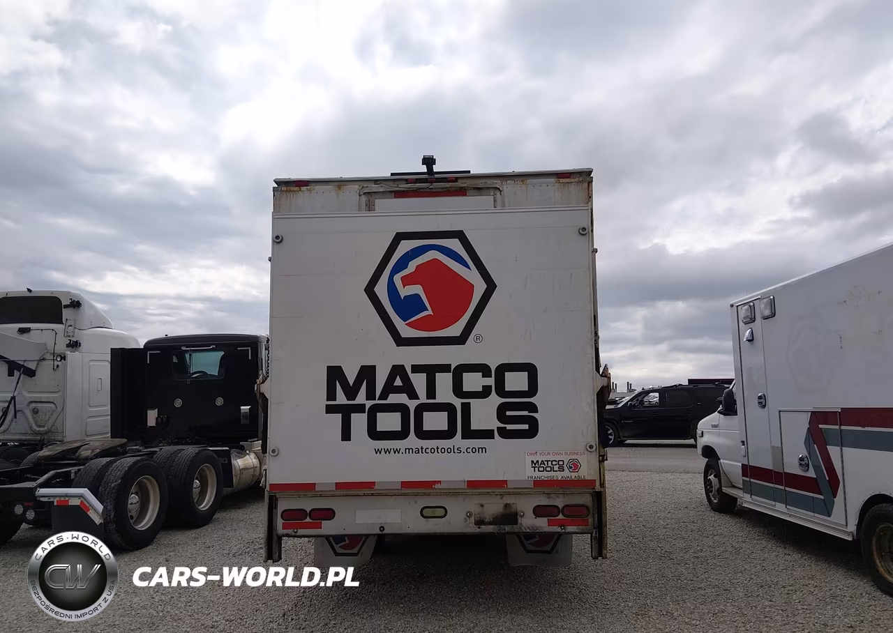 2005 GMC C5500 VIN:1GDJ5C1205F518438 - 16