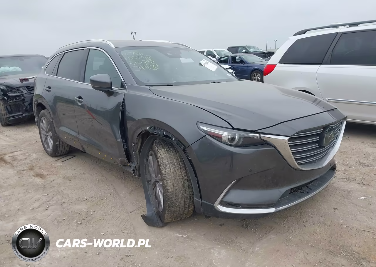 2021 Mazda Cx-9 Grand Touring – zdjęcie 1 z 16
