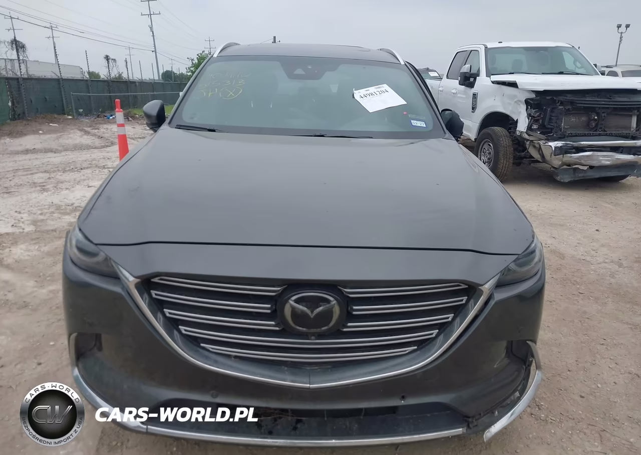 2021 Mazda Cx-9 Grand Touring VIN:JM3TCBDY1M0515313 - 12