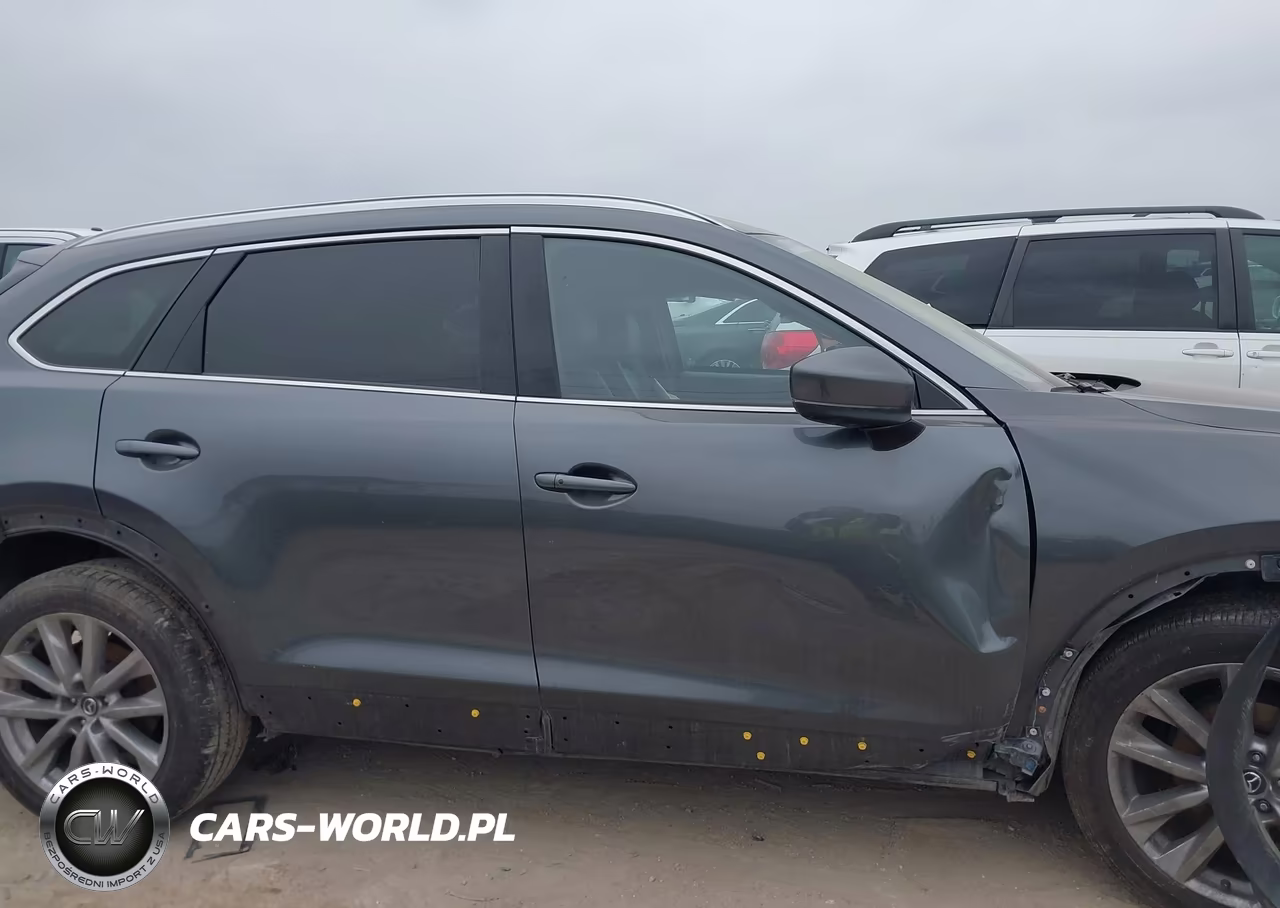 2021 Mazda Cx-9 Grand Touring VIN:JM3TCBDY1M0515313 - 13