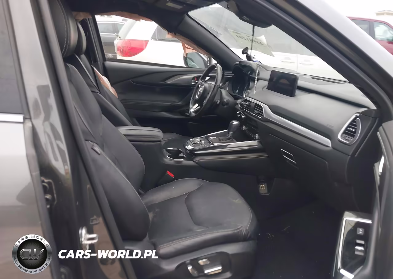 2021 Mazda Cx-9 Grand Touring VIN:JM3TCBDY1M0515313 - 5