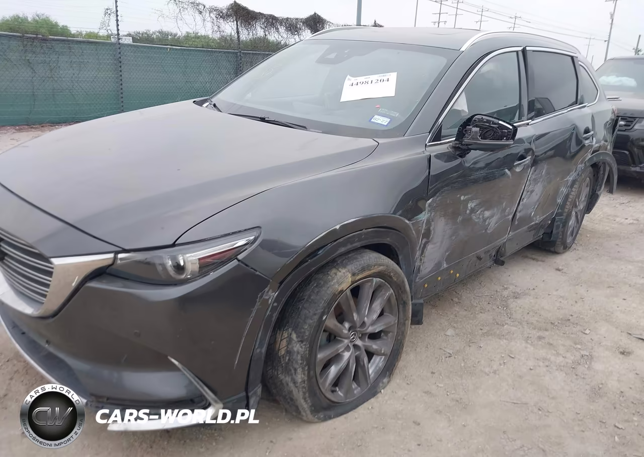 2021 Mazda Cx-9 Grand Touring VIN:JM3TCBDY1M0515313 - 6