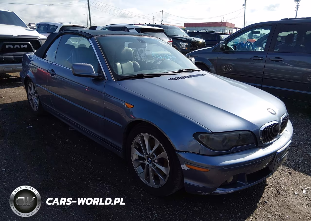 2004 BMW 330Ci