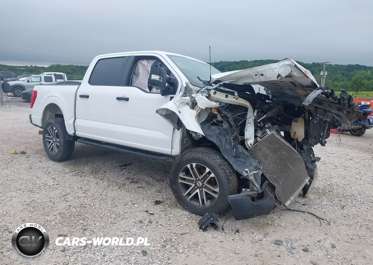 2022 Ford F-150 Xl – zdjęcie 1 z 16
