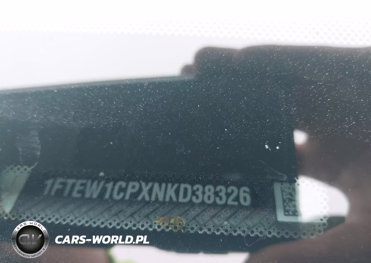 2022 Ford F-150 Xl VIN:1FTEW1CPXNKD38326 - 9