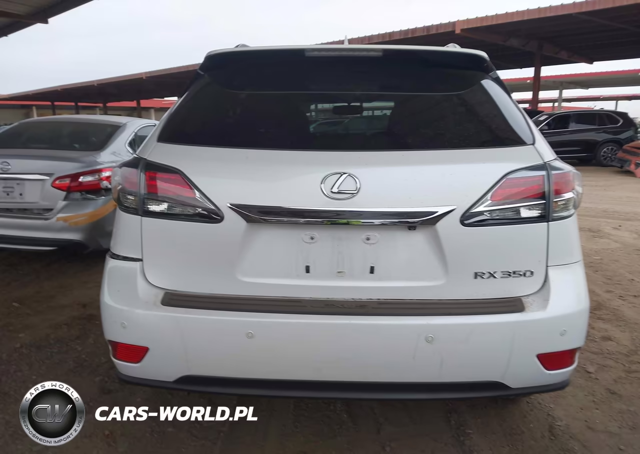 2013 Lexus Rx 350 VIN:2T2BK1BA3DC206354 - 16