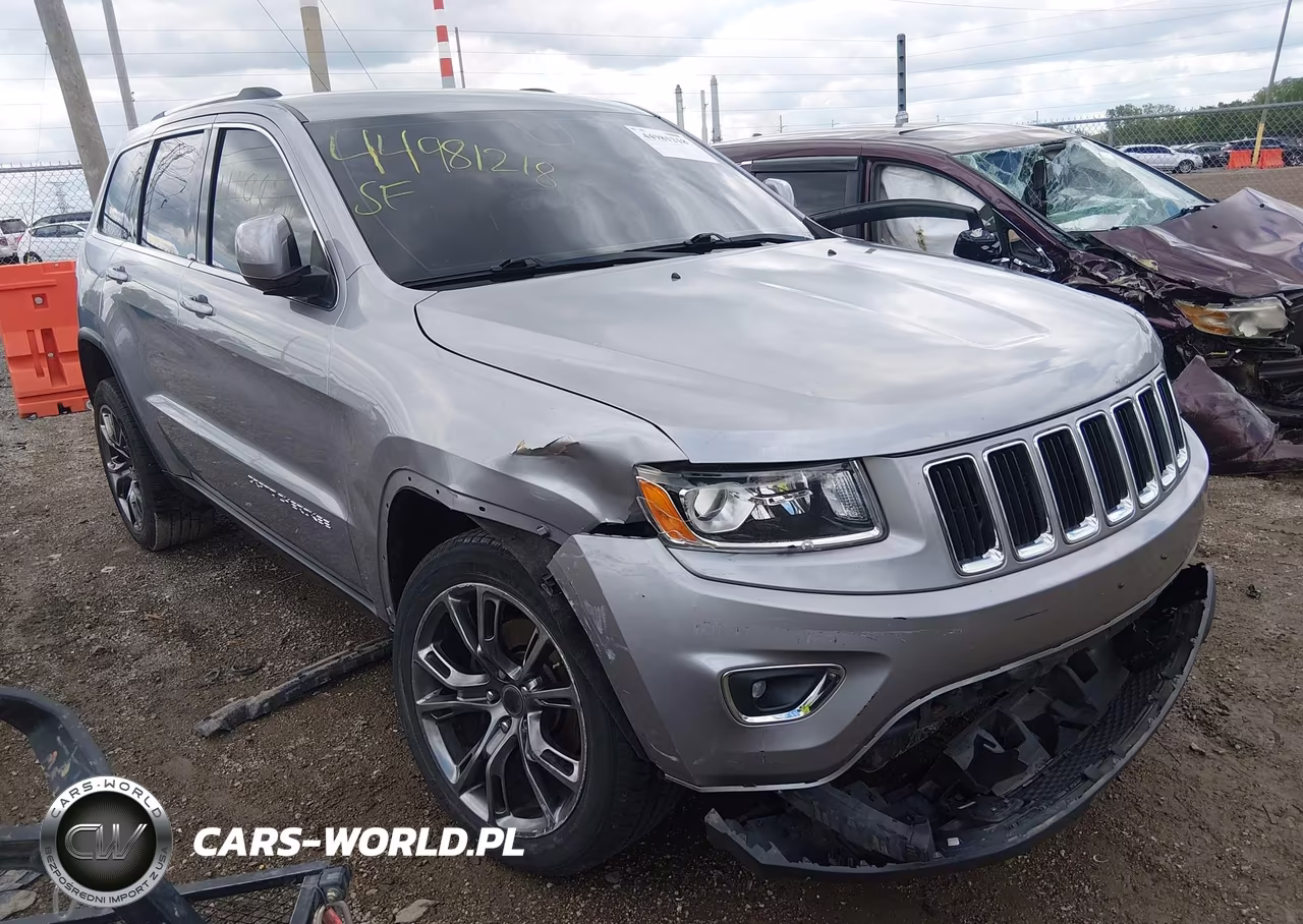 2014 Jeep Grand Cherokee Laredo – zdjęcie 1 z 18