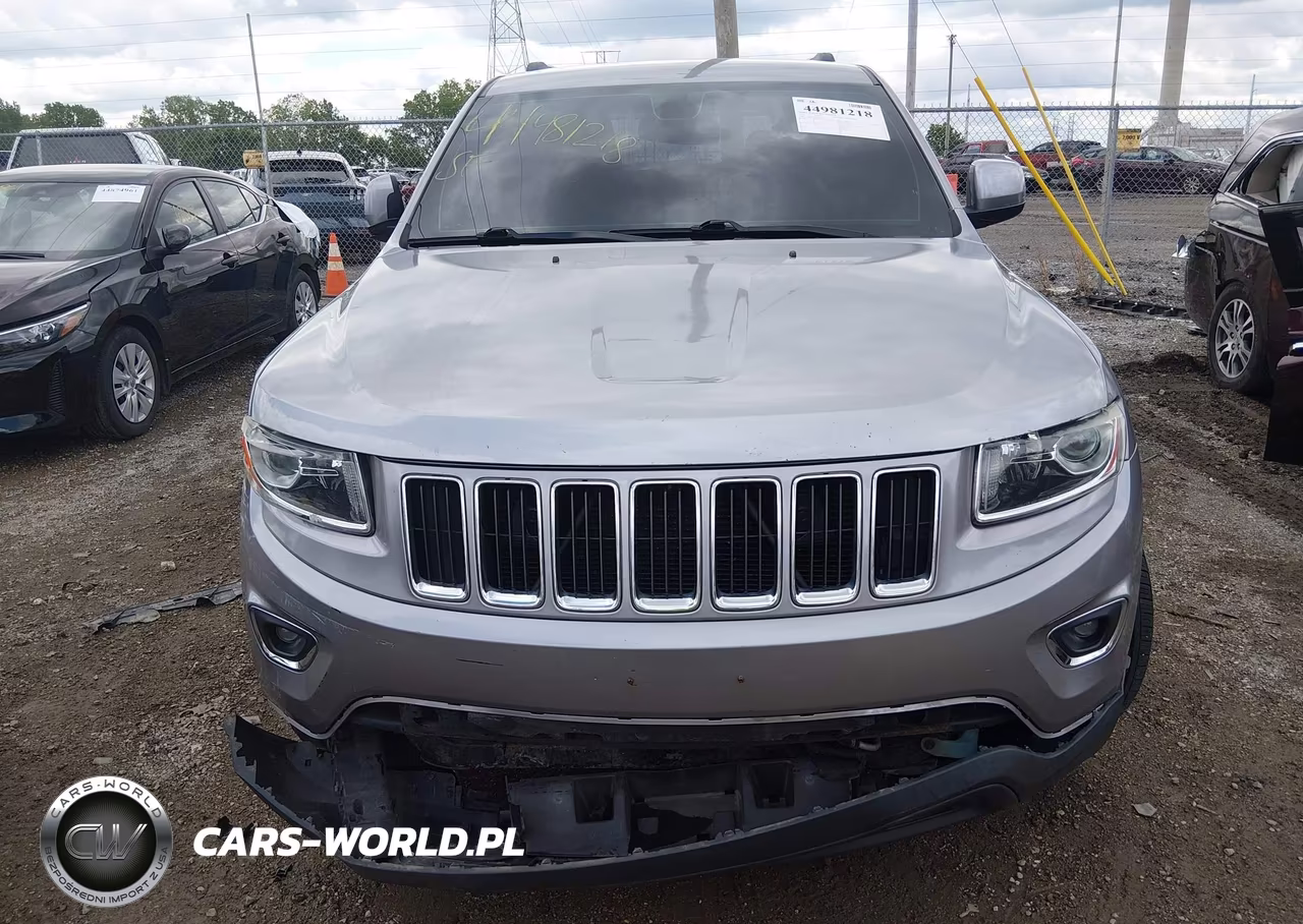 2014 Jeep Grand Cherokee Laredo VIN:1C4RJFAG3EC415368 - 12