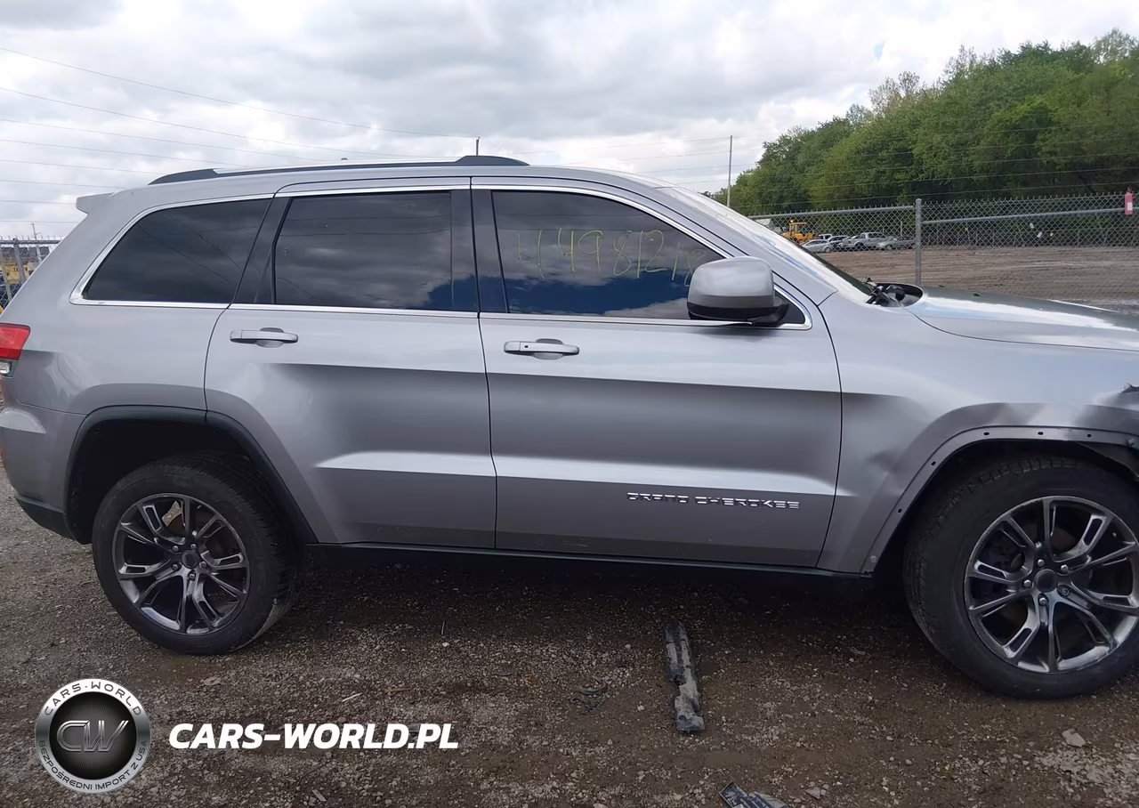 2014 Jeep Grand Cherokee Laredo VIN:1C4RJFAG3EC415368 - 13