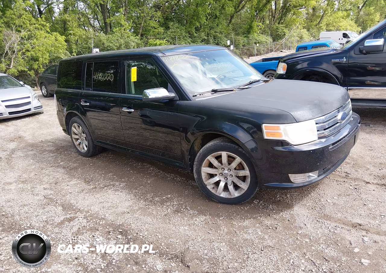 2010 Ford Flex Limited