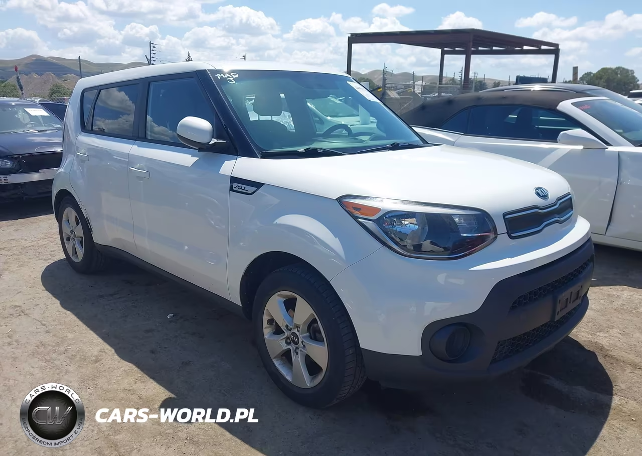 2018 Kia Soul