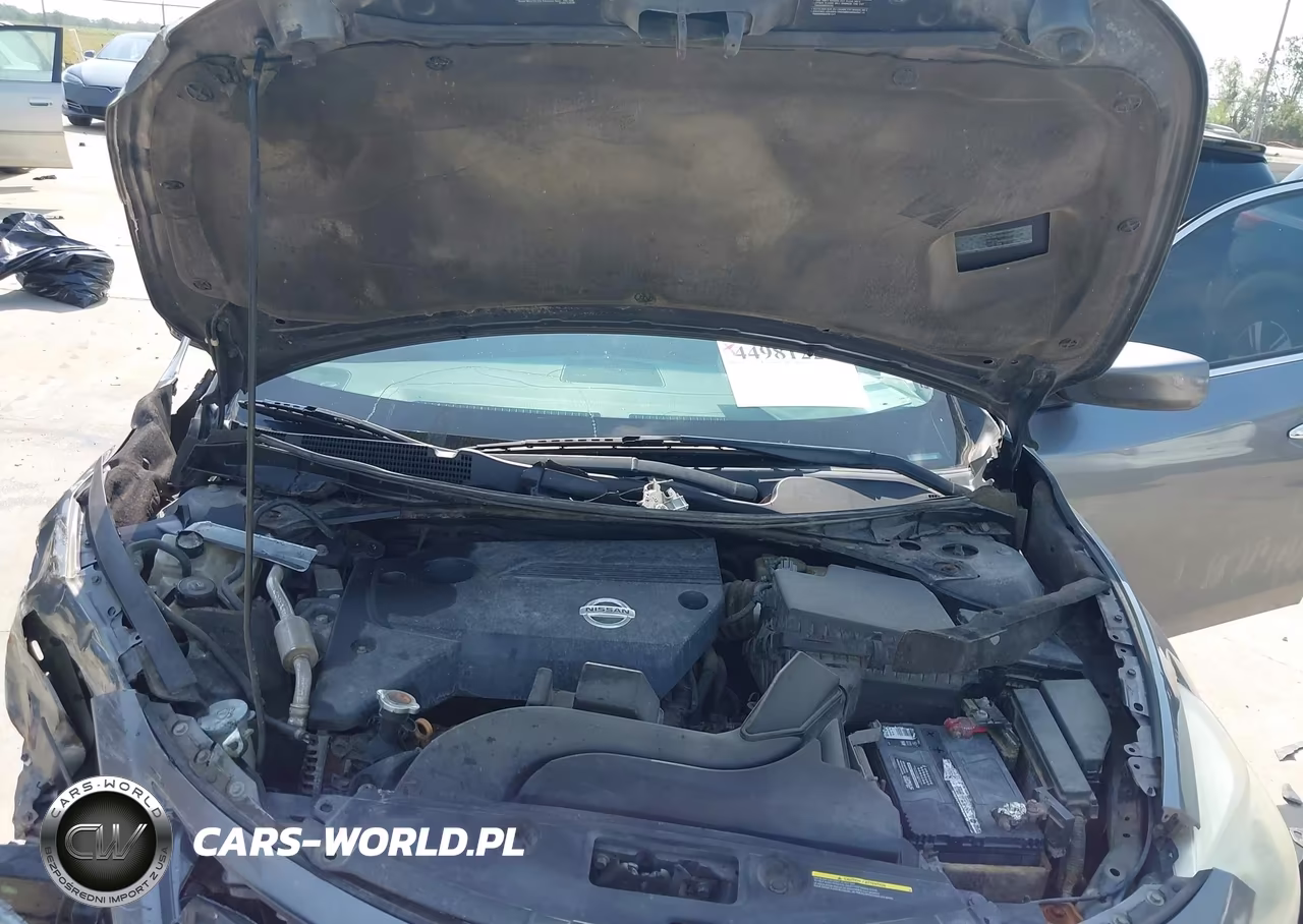 2015 Nissan Altima 2.5-2.5 S-2.5 Sl-2.5 Sv VIN:1N4AL3AP7FC459614 - 10