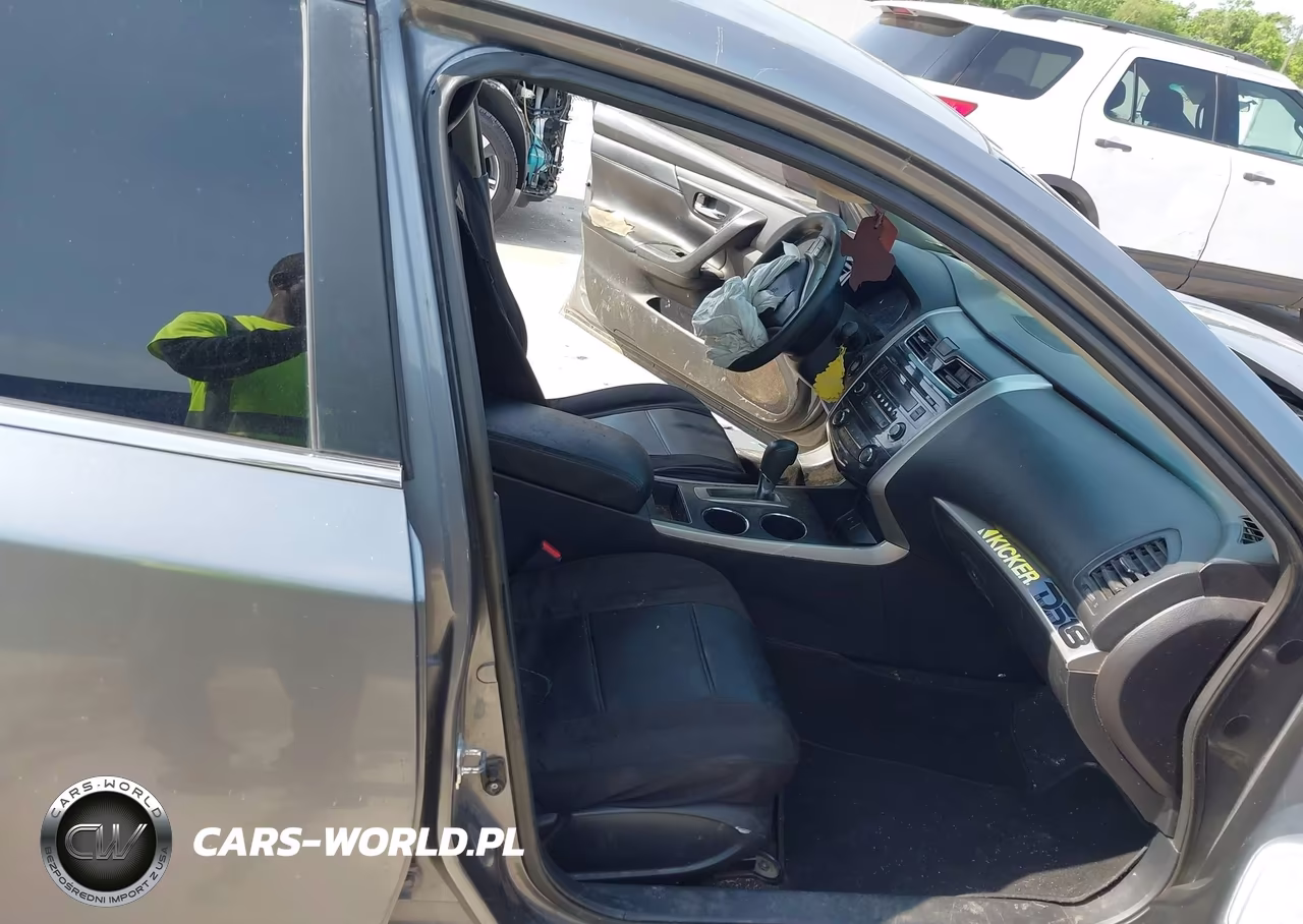 2015 Nissan Altima 2.5-2.5 S-2.5 Sl-2.5 Sv VIN:1N4AL3AP7FC459614 - 5