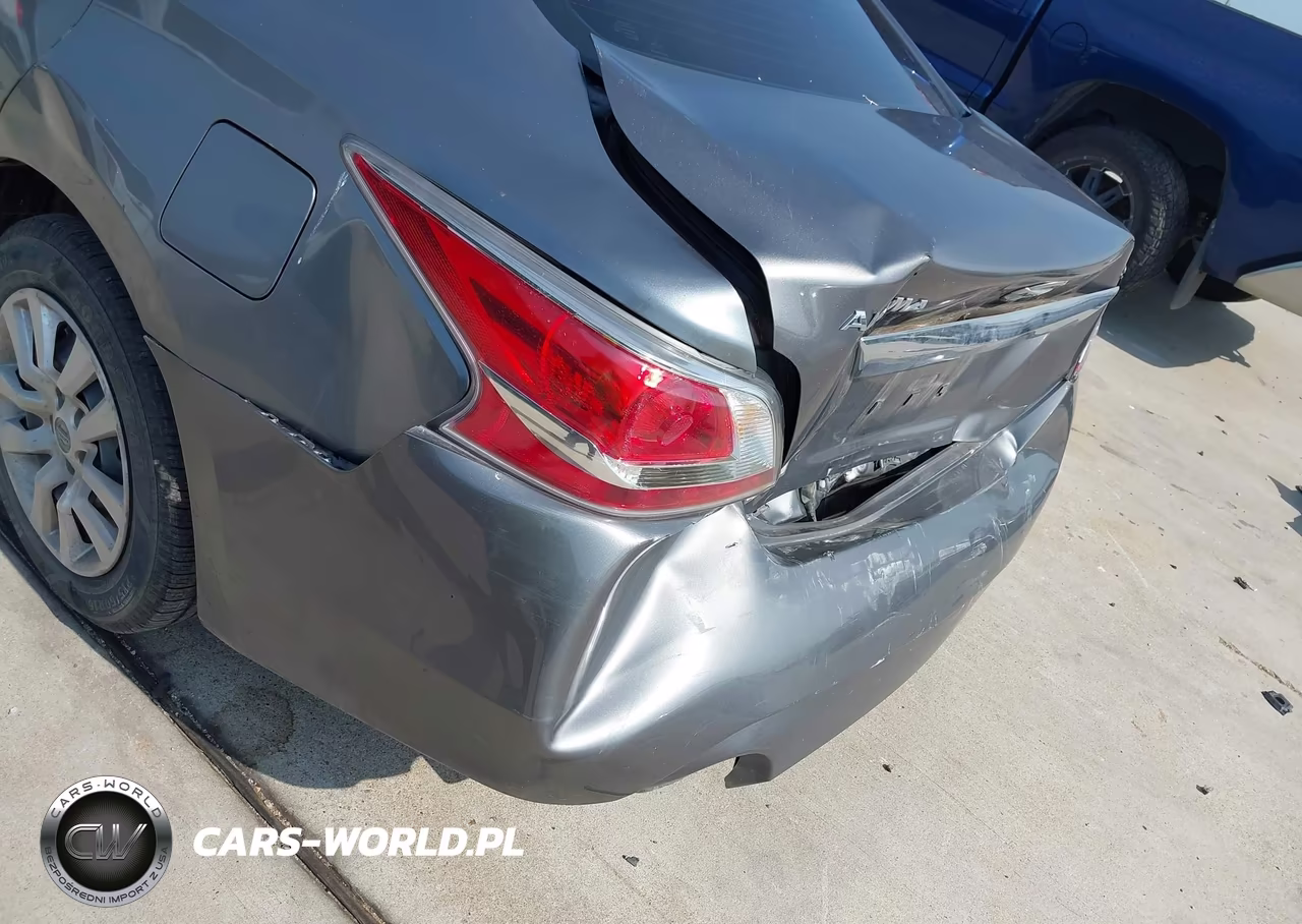 2015 Nissan Altima 2.5-2.5 S-2.5 Sl-2.5 Sv VIN:1N4AL3AP7FC459614 - 6