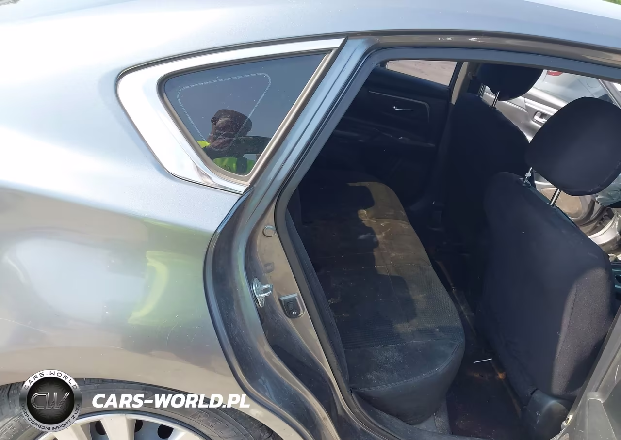 2015 Nissan Altima 2.5-2.5 S-2.5 Sl-2.5 Sv VIN:1N4AL3AP7FC459614 - 8