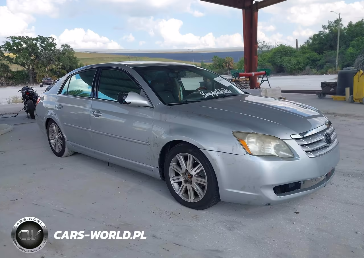2007 Toyota Avalon Limited
