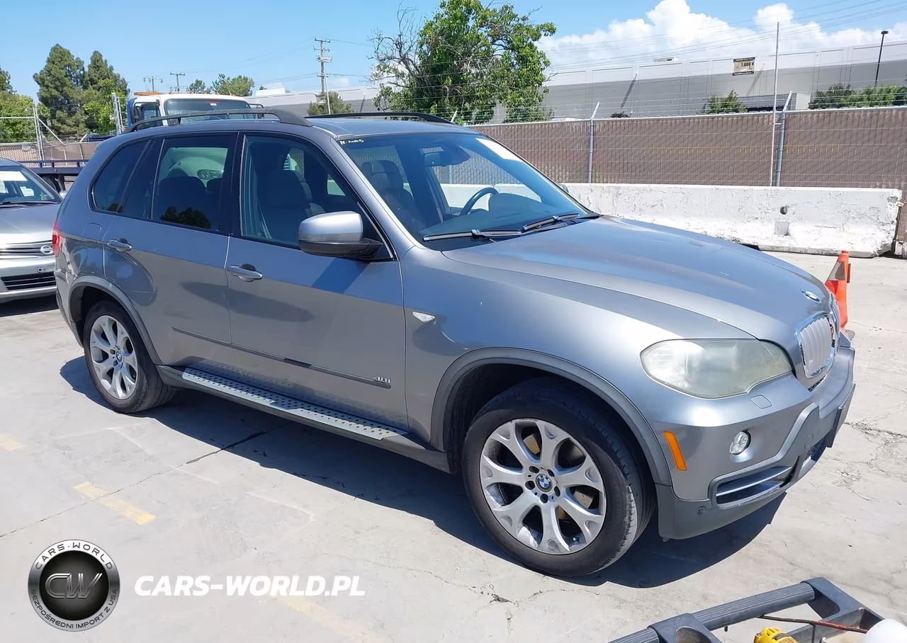 Główne zdjęcie 2007 BMW X5 4.8I