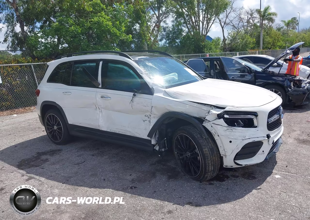 2023 Mercedes-Benz Glb 250
