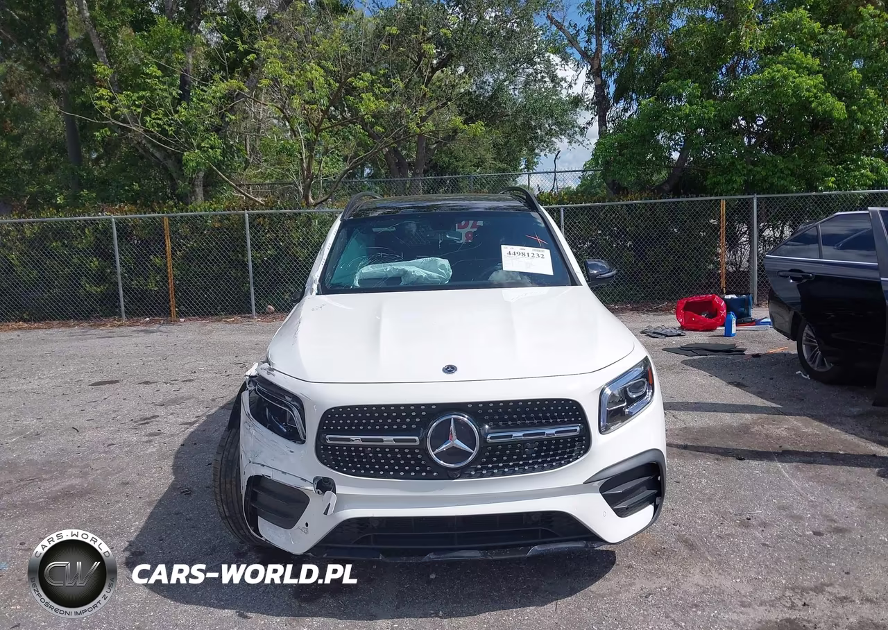2023 Mercedes-Benz Glb 250 VIN:W1N4M4GB0PW317362 - 12