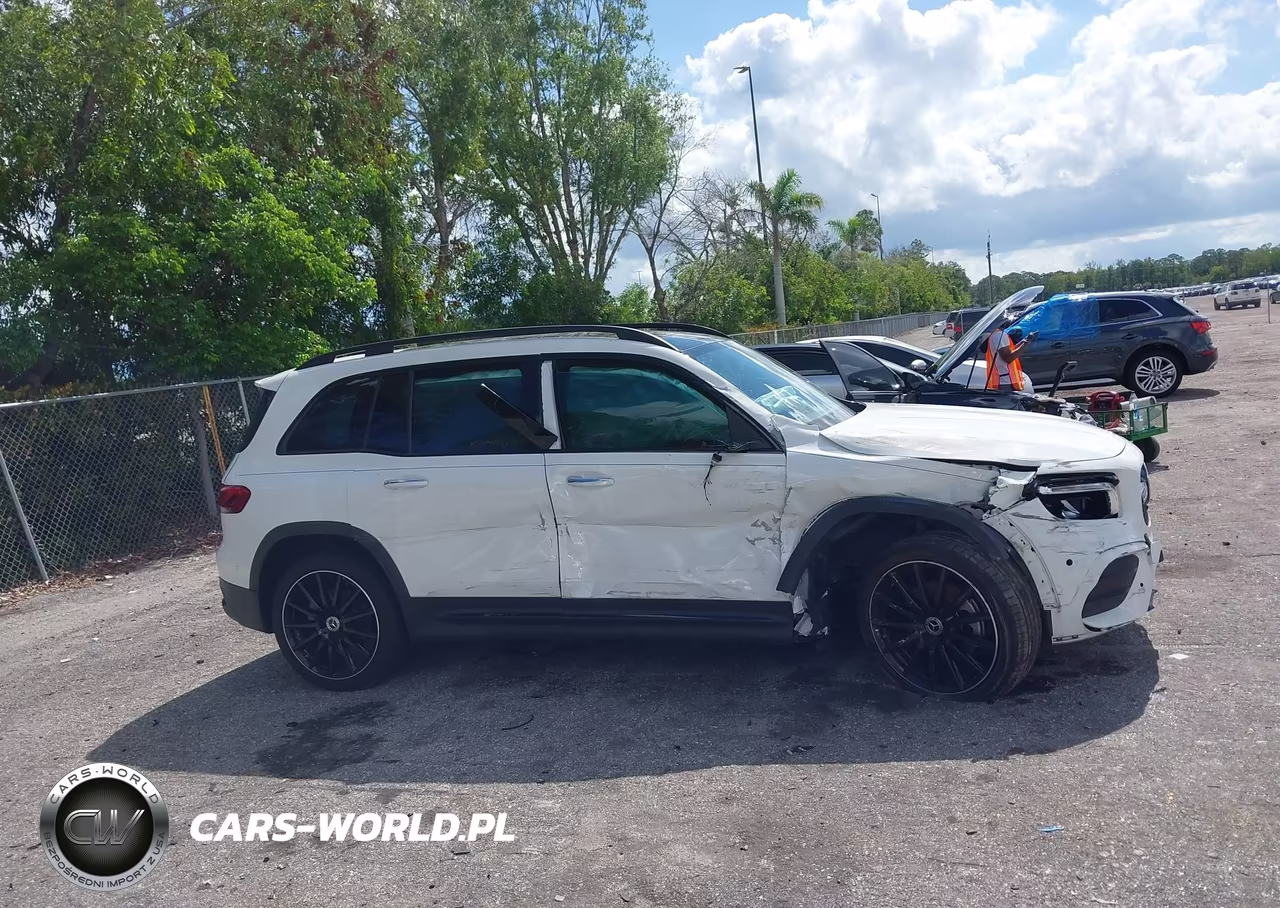 2023 Mercedes-Benz Glb 250 VIN:W1N4M4GB0PW317362 - 13