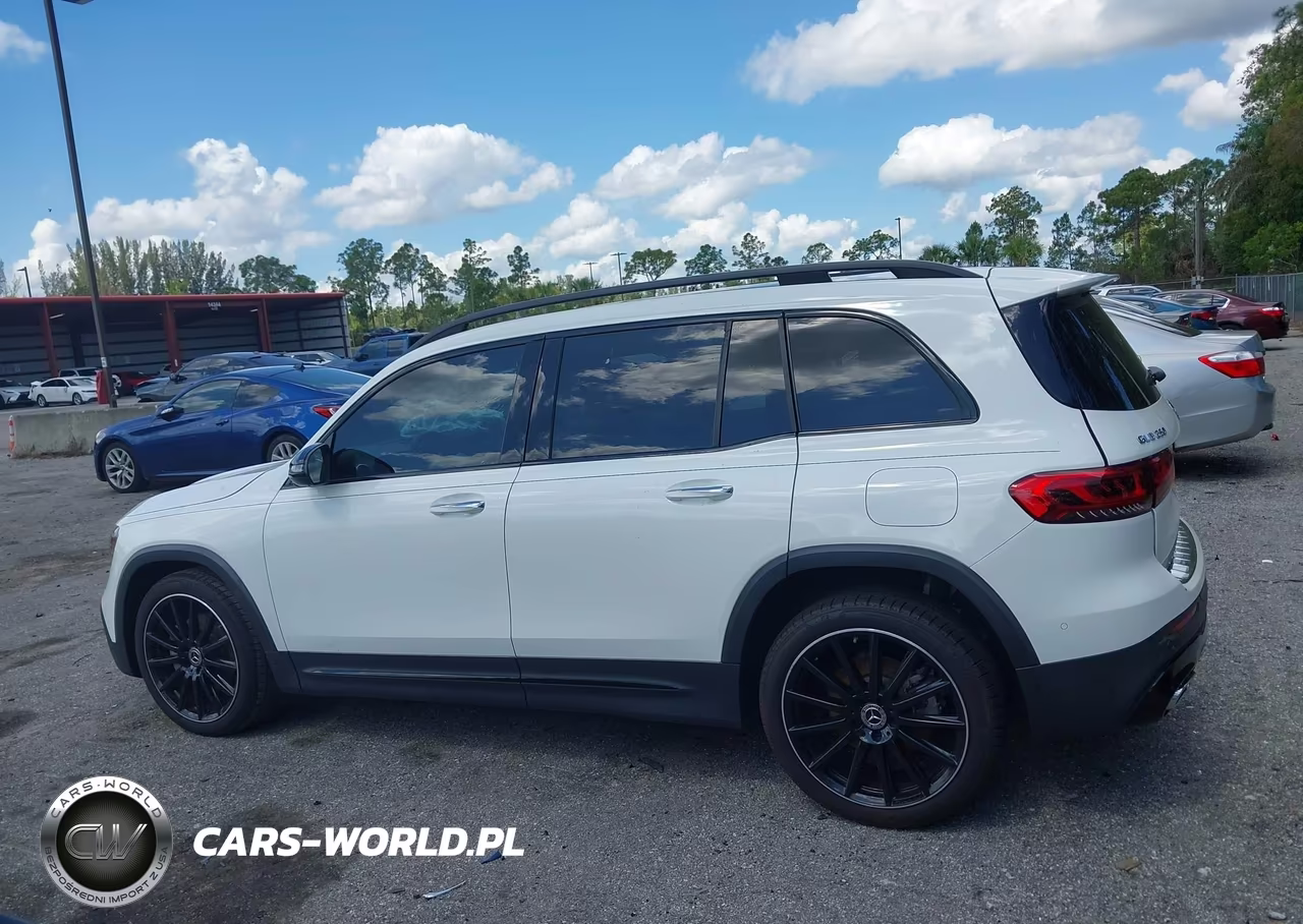 2023 Mercedes-Benz Glb 250 VIN:W1N4M4GB0PW317362 - 14