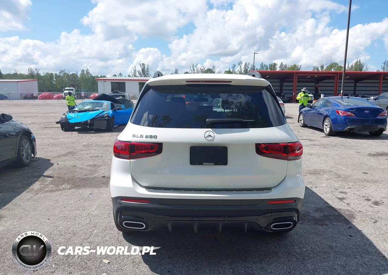 2023 Mercedes-Benz Glb 250 VIN:W1N4M4GB0PW317362 - 16