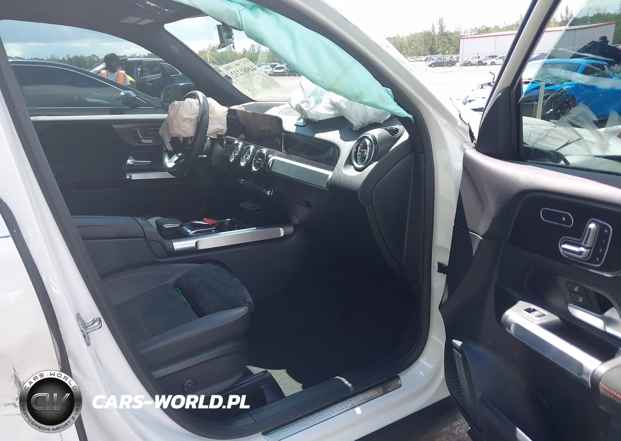 2023 Mercedes-Benz Glb 250 VIN:W1N4M4GB0PW317362 - 5