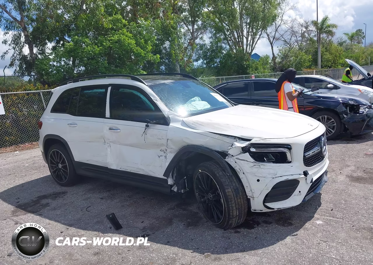 2023 Mercedes-Benz Glb 250 VIN:W1N4M4GB0PW317362 - 6