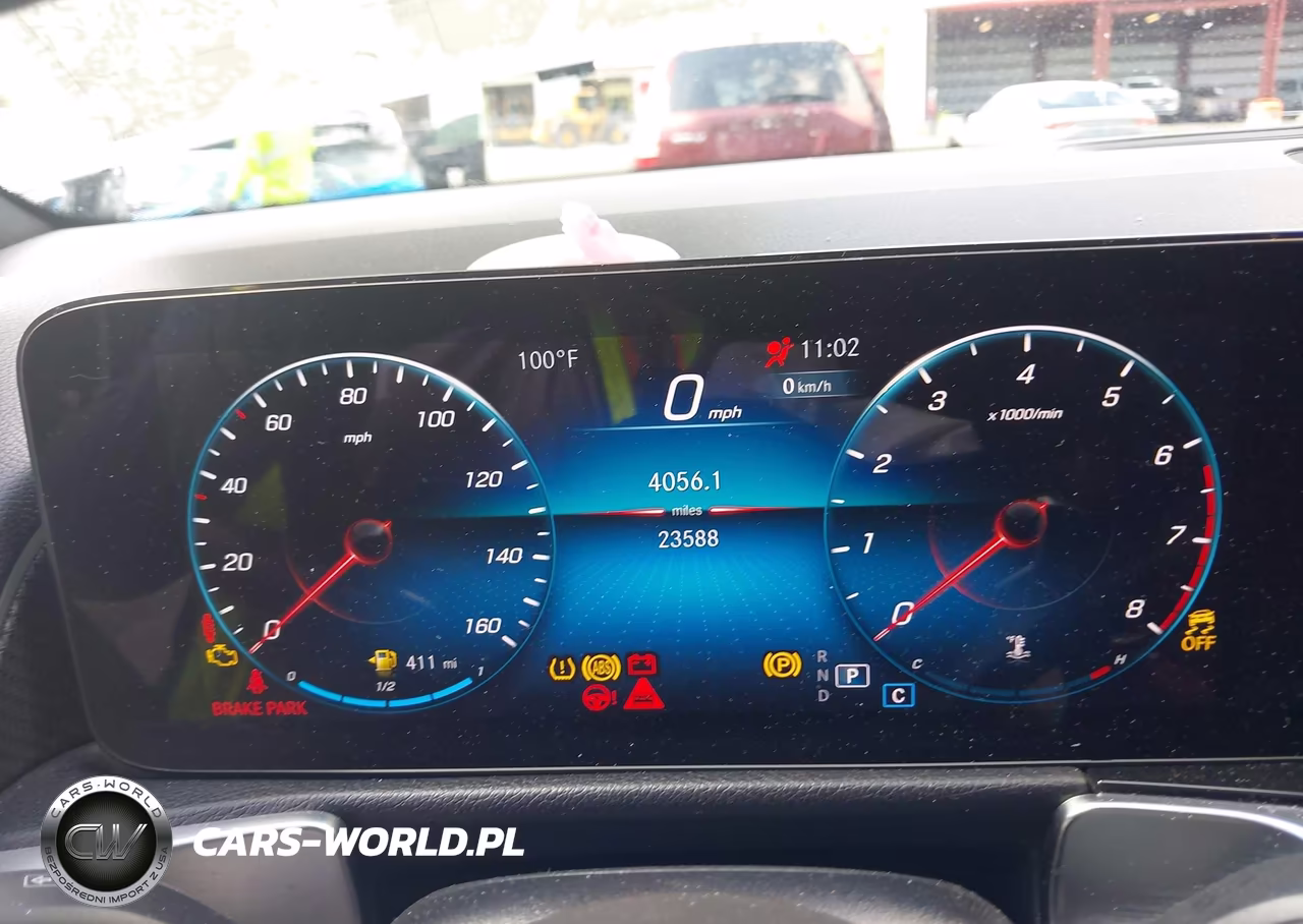 2023 Mercedes-Benz Glb 250 VIN:W1N4M4GB0PW317362 - 7