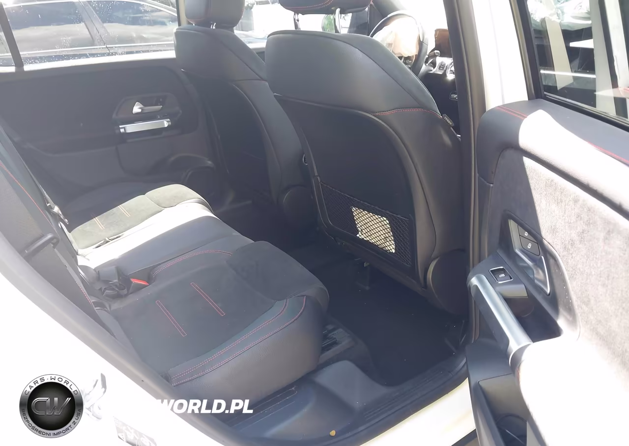 2023 Mercedes-Benz Glb 250 VIN:W1N4M4GB0PW317362 - 8