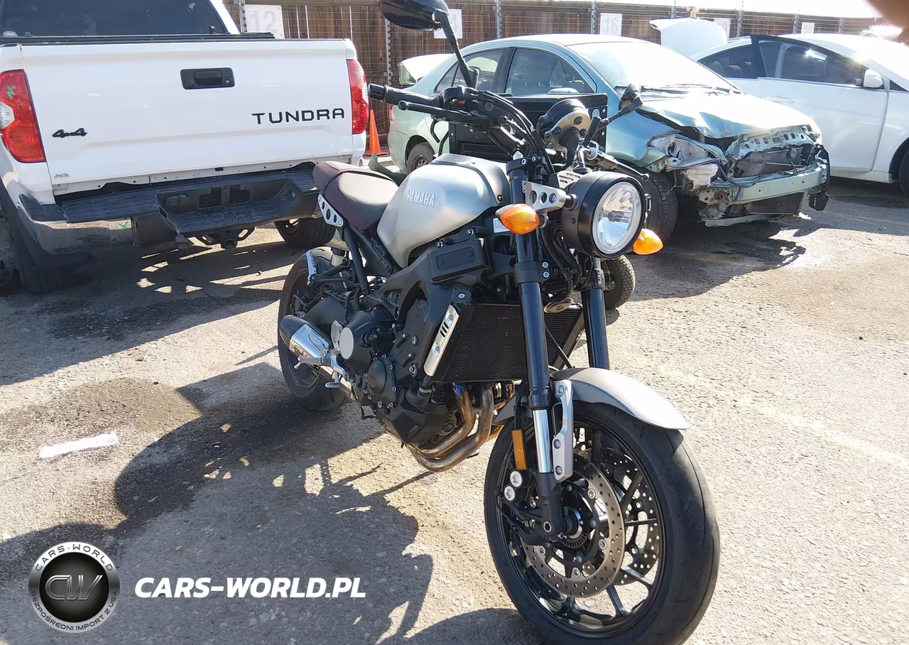 2016 Yamaha Xsr900 60Th Anniversary – zdjęcie 1 z 13