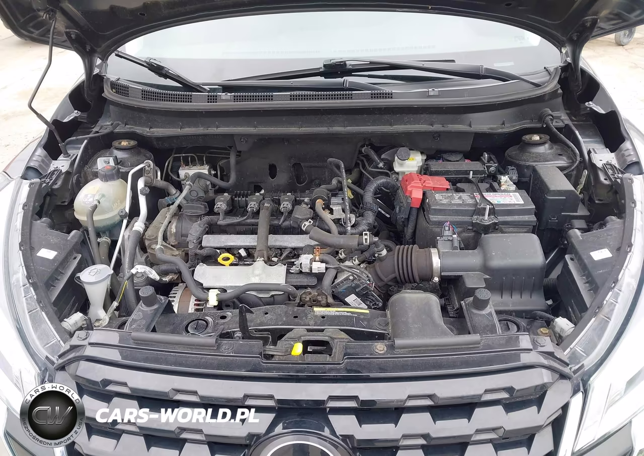 2024 Nissan Kicks S Xtronic Cvt VIN:3N1CP5BV4RL477435 - 10