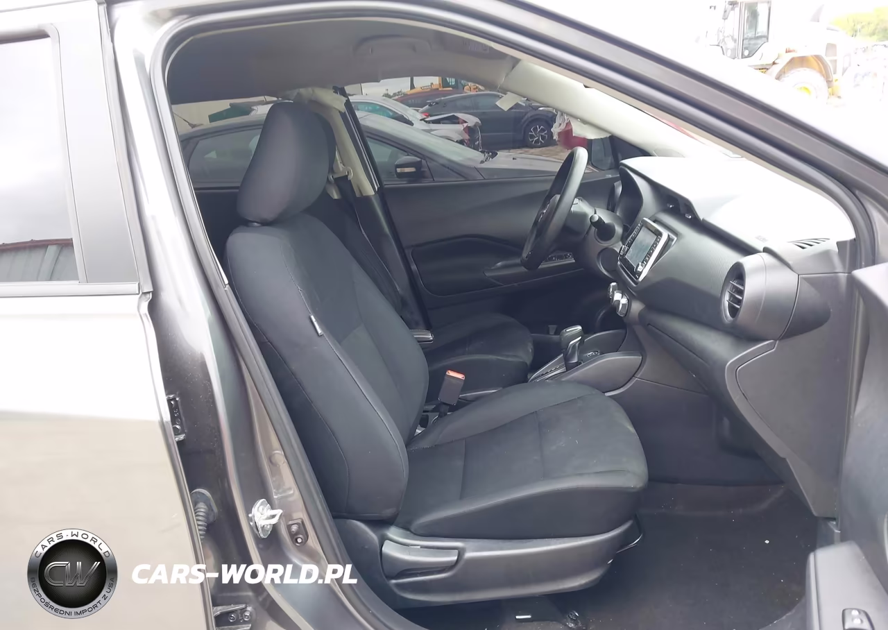 2024 Nissan Kicks S Xtronic Cvt VIN:3N1CP5BV4RL477435 - 5