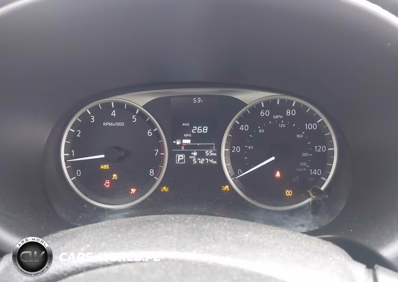 2024 Nissan Kicks S Xtronic Cvt VIN:3N1CP5BV4RL477435 - 7