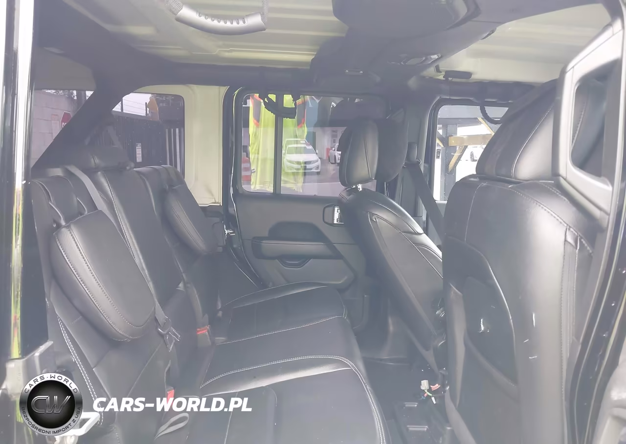 2021 Jeep Wrangler 4Xe Unlimited Sahara 4X4 VIN:1C4JJXP66MW765558 - 8