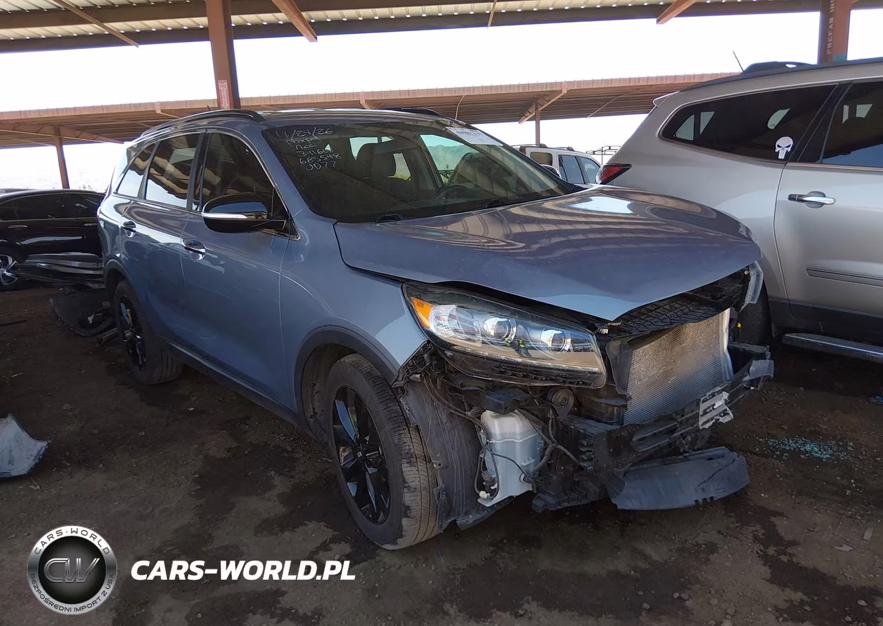 2020 Kia Sorento 3.3L S – zdjęcie 1 z 16