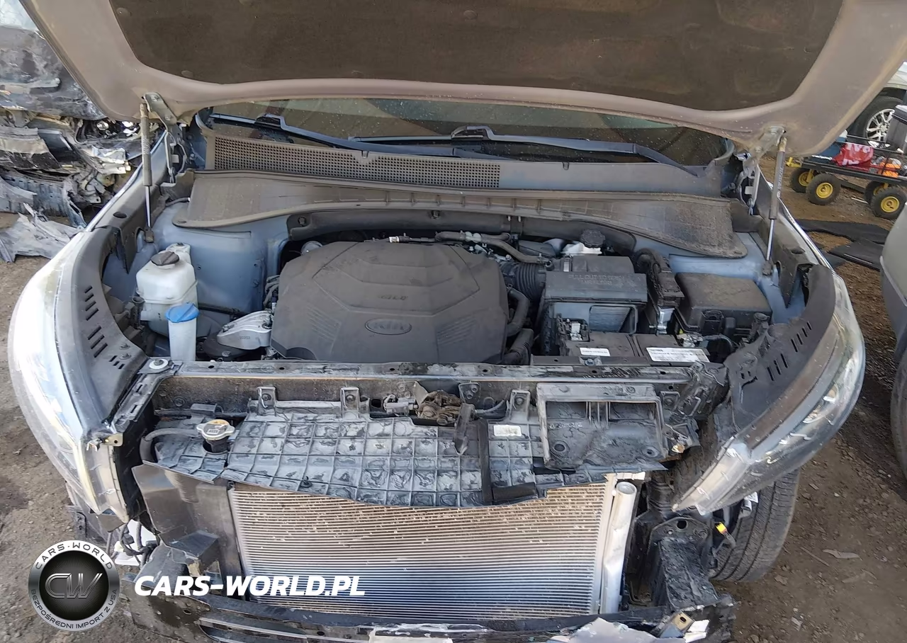 2020 Kia Sorento 3.3L S VIN:5XYPG4A54LG685548 - 10