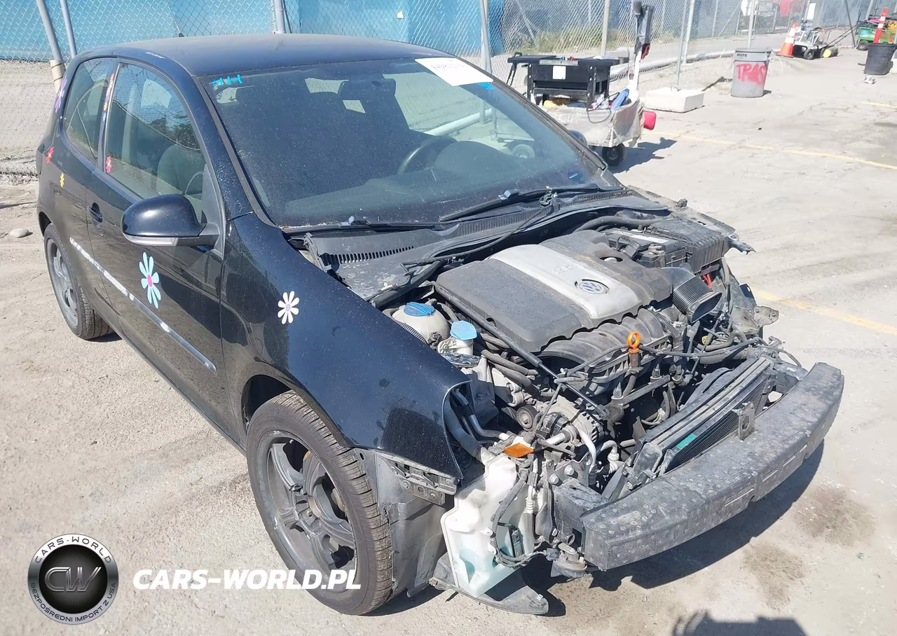 2007 Volkswagen Rabbit 2-Door