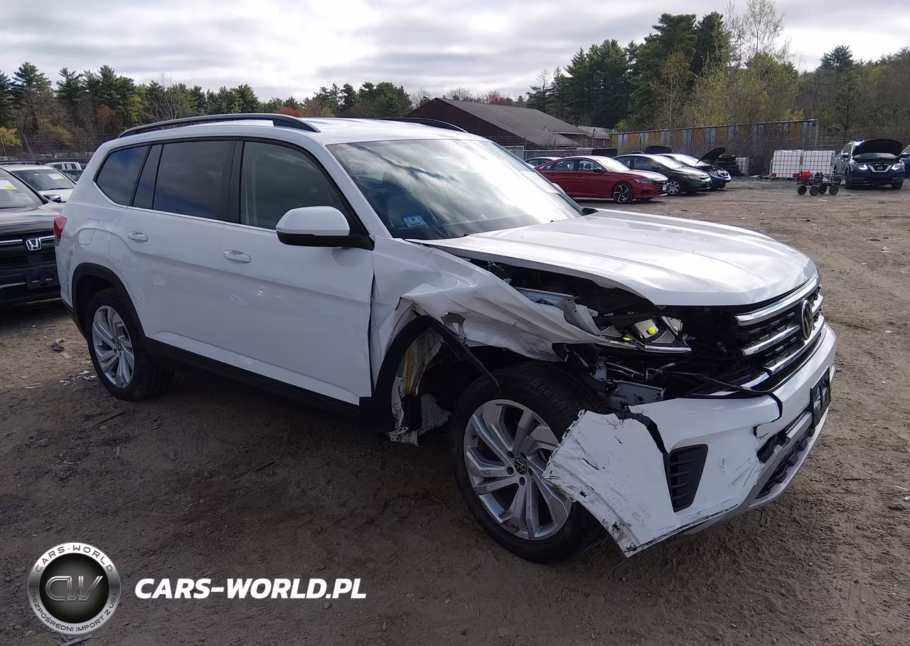 2023 Volkswagen Atlas 3.6L V6 Se W-Technology – zdjęcie 1 z 16
