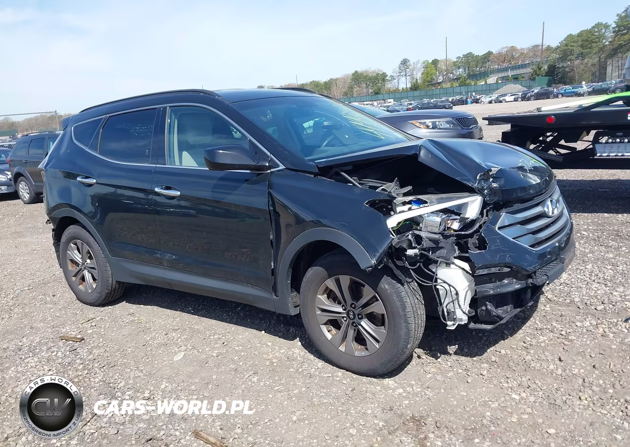 2016 Hyundai Santa Fe Sport 2.4L