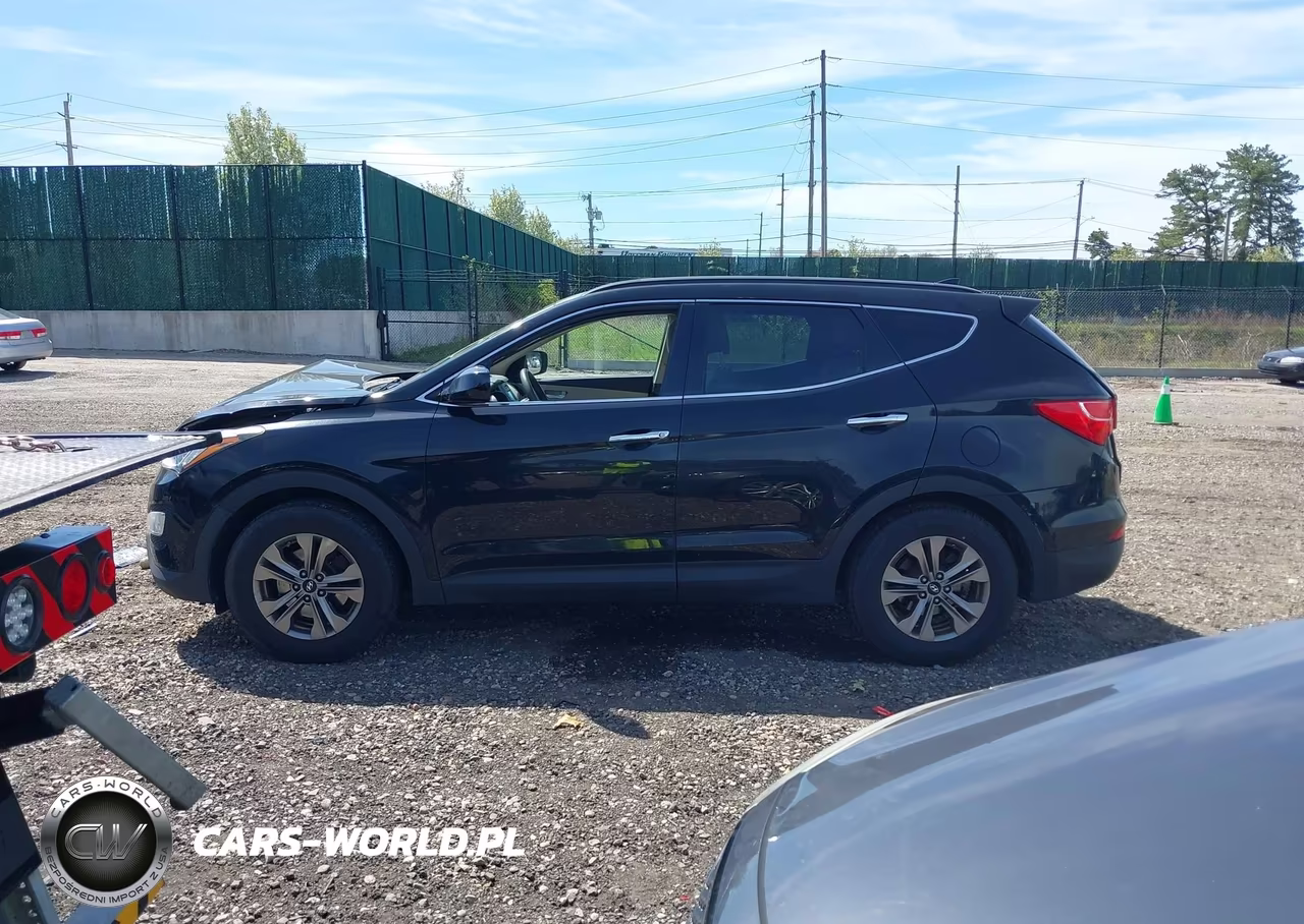 2016 Hyundai Santa Fe Sport 2.4L VIN:5XYZUDLB6GG379008 - 14