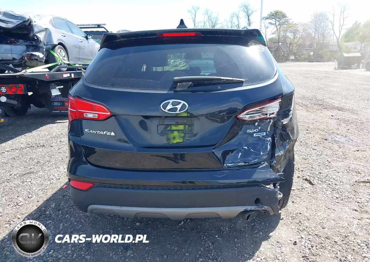 2016 Hyundai Santa Fe Sport 2.4L VIN:5XYZUDLB6GG379008 - 16