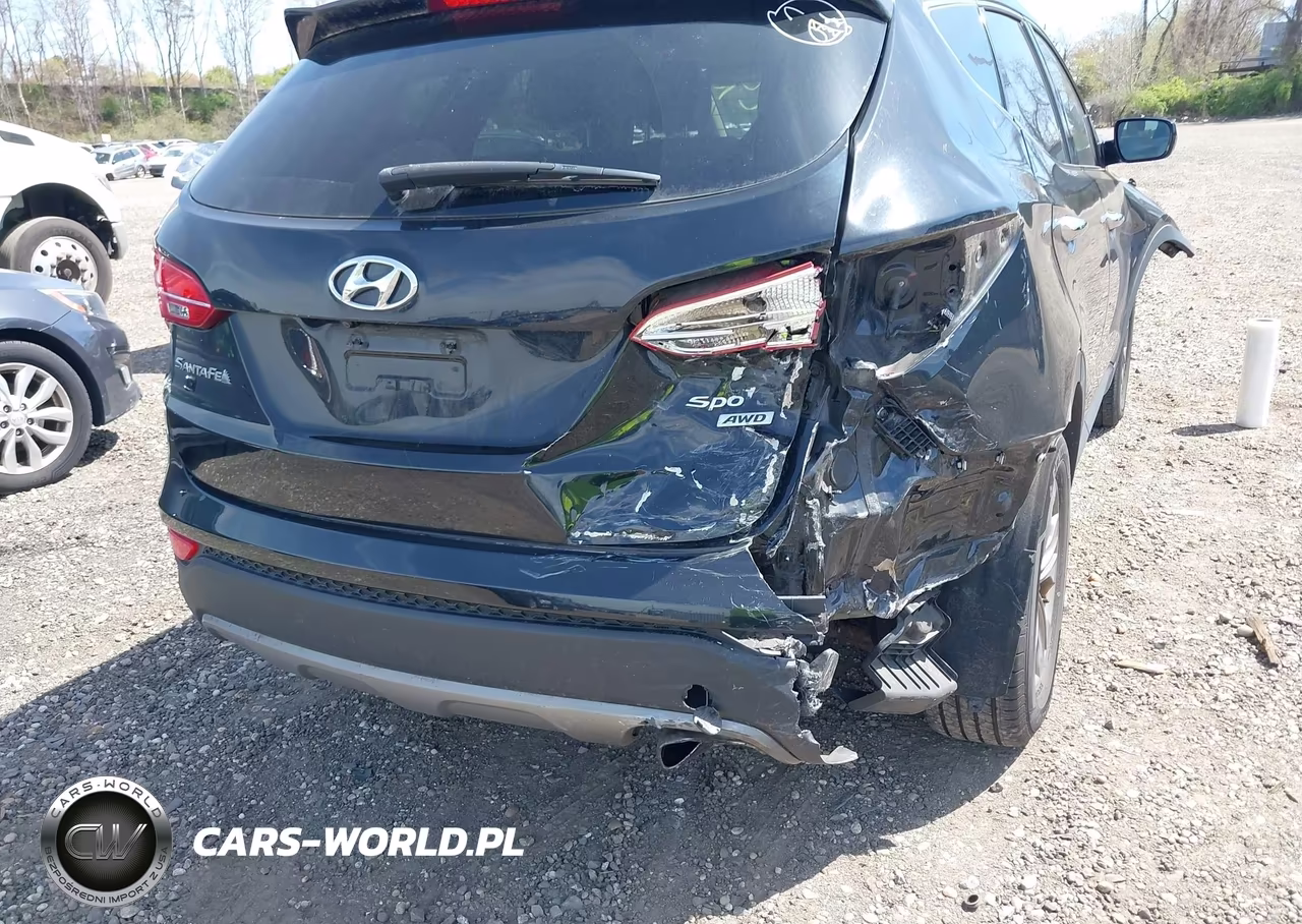 2016 Hyundai Santa Fe Sport 2.4L VIN:5XYZUDLB6GG379008 - 19